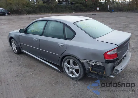 2009 Subaru Legacy 2.5I из США, поврежденный, VIN 4S3BL616X97221809